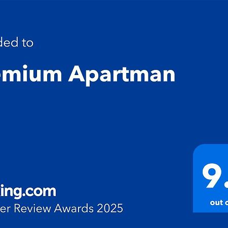 Premium Apartman มาโค ภายนอก รูปภาพ
