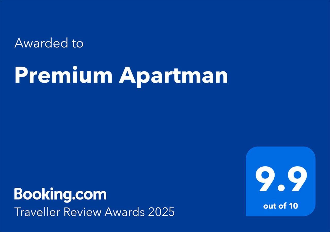Premium Apartman มาโค ภายนอก รูปภาพ